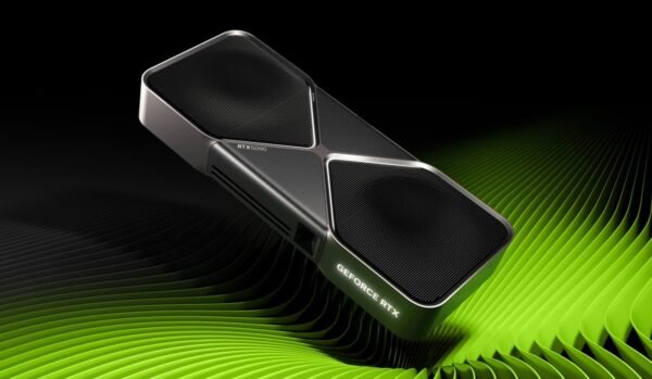 20977 Nvidia Pristatė Dlss 45 Ray Reconstruction Technologiją