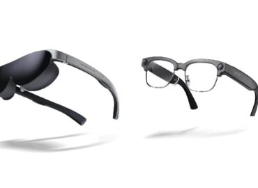 20981 Acer Pristato Išmaniuosius Akinius Ar Vision Gr0 Ir Gi0 Ai
