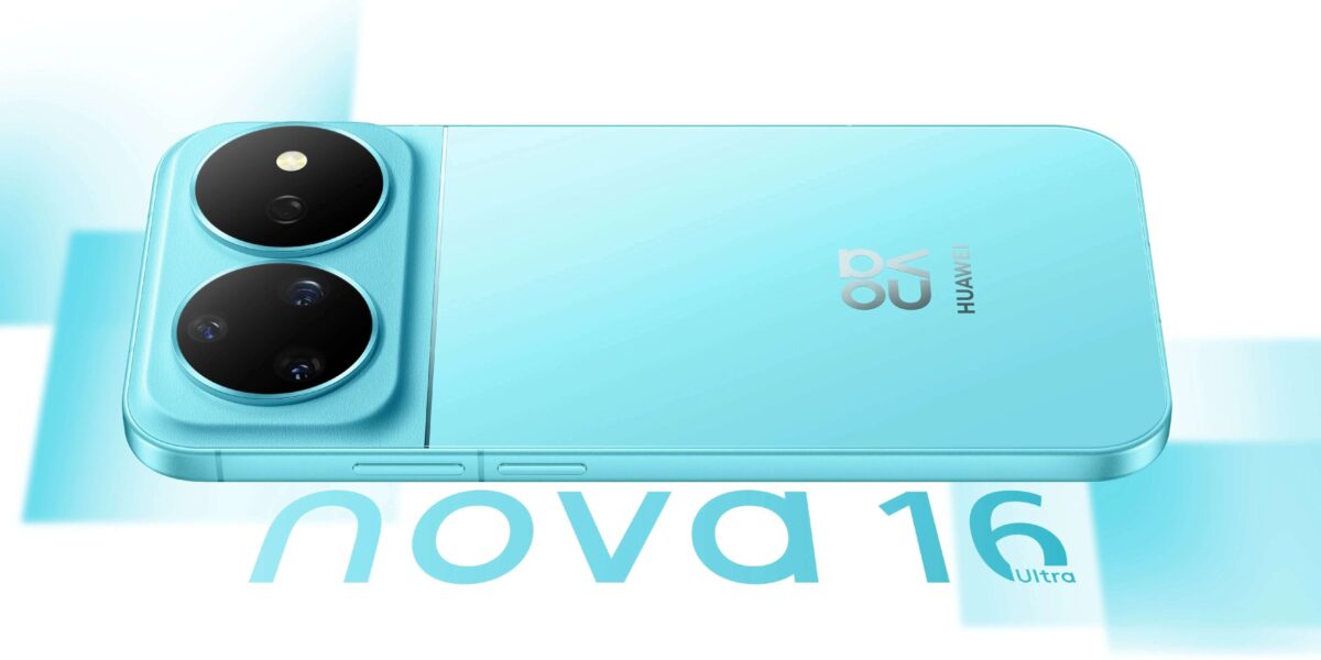 20982 Huawei Nova 16 Ultra Naujas Išmanusis Su Kirin 9010s Ir Did