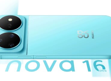 20982 Huawei Nova 16 Ultra Naujas Išmanusis Su Kirin 9010s Ir Did