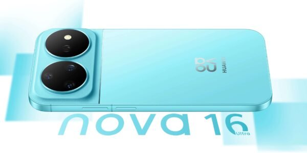 20982 Huawei Nova 16 Ultra Naujas Išmanusis Su Kirin 9010s Ir Did