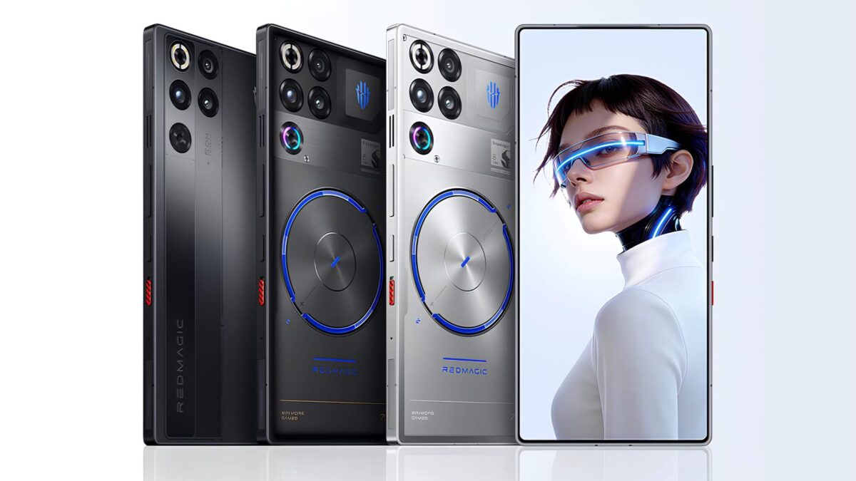21055 Nubia Pradeda Pasaulinę Red Magic 11s Pro Išmaniojo Telefono