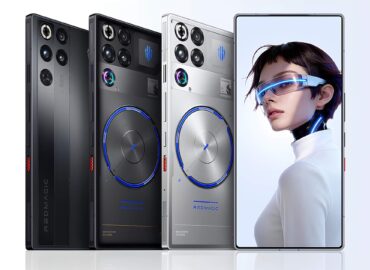 21055 Nubia Pradeda Pasaulinę Red Magic 11s Pro Išmaniojo Telefono