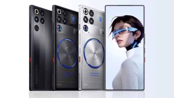 21055 Nubia Pradeda Pasaulinę Red Magic 11s Pro Išmaniojo Telefono