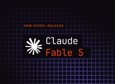 21061 Claude Fable 5 Galingas įrankis Kuriantis Naujas Realybes
