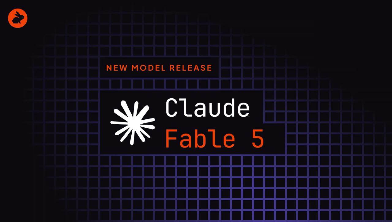 21061 Claude Fable 5 Galingas įrankis Kuriantis Naujas Realybes