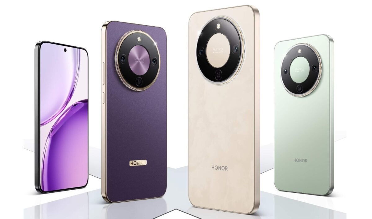 21085 Honor X70 Pro Max Išsiskiria Tvirtu Korpusu Ir Didelės Talpo