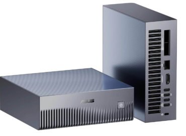 21089 Asus Pristato Kompaktišką Ascent Gx10 Dirbtinio Intelekto Už