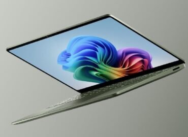 21101 Microsoft Pristato Surface Laptop 8 Su Dirbtinio Intelekto O