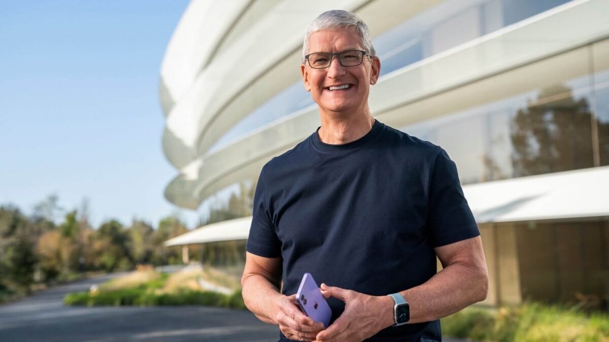 21103 Apple Gali Padidinti Kainas Dėl Atminties Mikroschemų Kainų