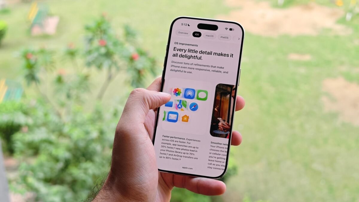21105 Apple Pristatė Daugiau Nei 40 Našumo Patobulinimų Ios 27 Sis