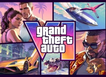 21107 Rockstar Pristatė Gta Vi Viršelį Išankstiniai Užsakymai Nuo