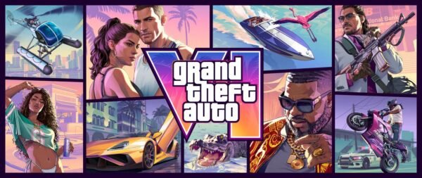21107 Rockstar Pristatė Gta Vi Viršelį Išankstiniai Užsakymai Nuo