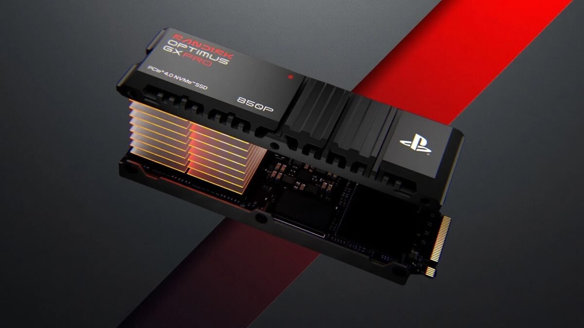21112 Sandisk Pristatė Naujus Optimus Gx Pro 850p Ssd Diskus Plays