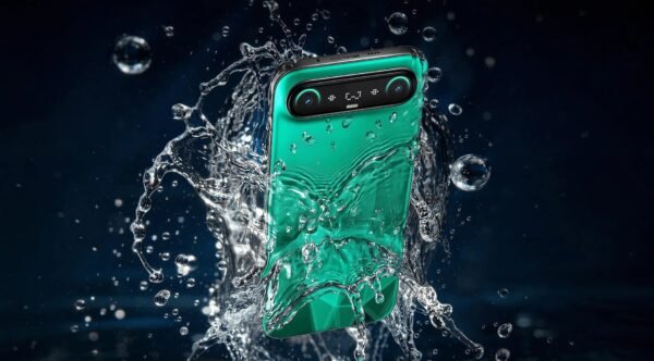 21127 Tecno Pristatė Ploniausią Išmanųjį Telefoną Camon 50 Slim