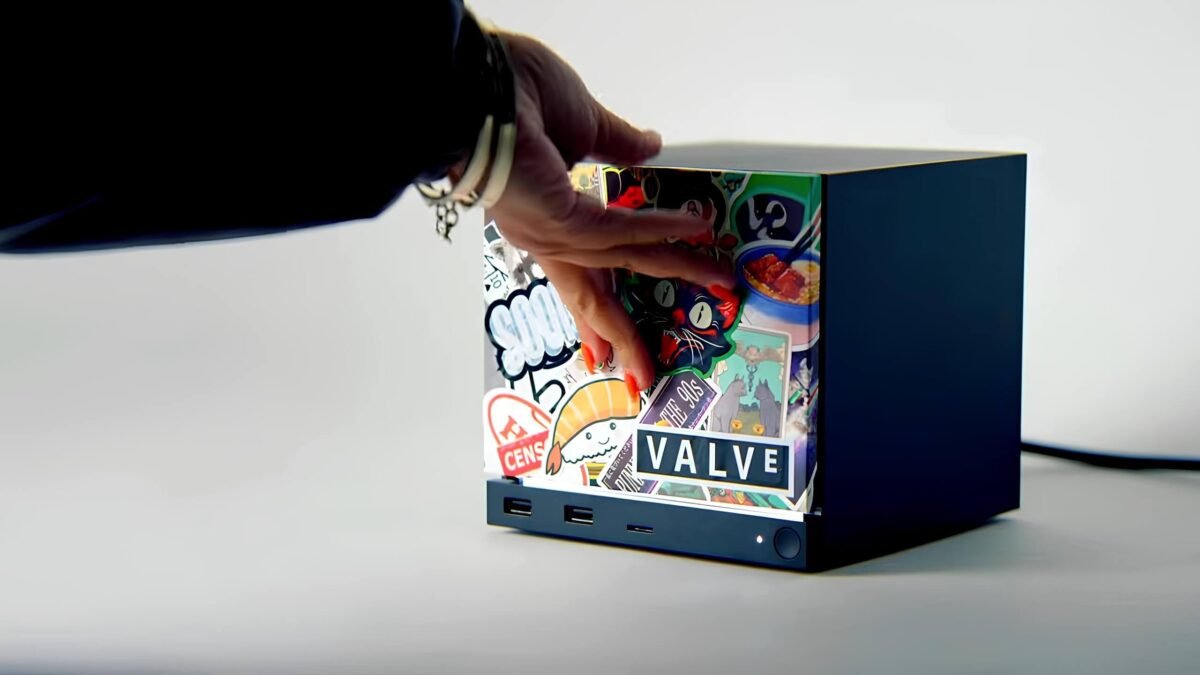 21129 Steam Machine Pirmieji Testai Rodo Našumą Panašų į Playstat
