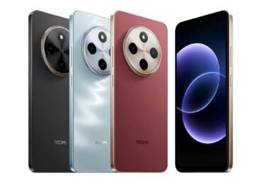 21169 Redmi 17c Pristatytas Su Mediatek Helio G81 Ultra Procesoriu