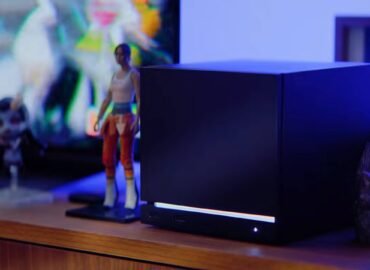 21181 Prancūzijos Ldlc Pristatė Galingą žaidimų Sistemą Pc Stim
