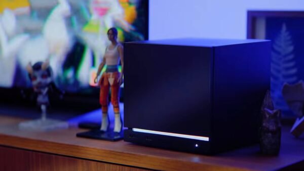 Prancūzijos LDLC pristatė galingą žaidimų sistemą PC Stim