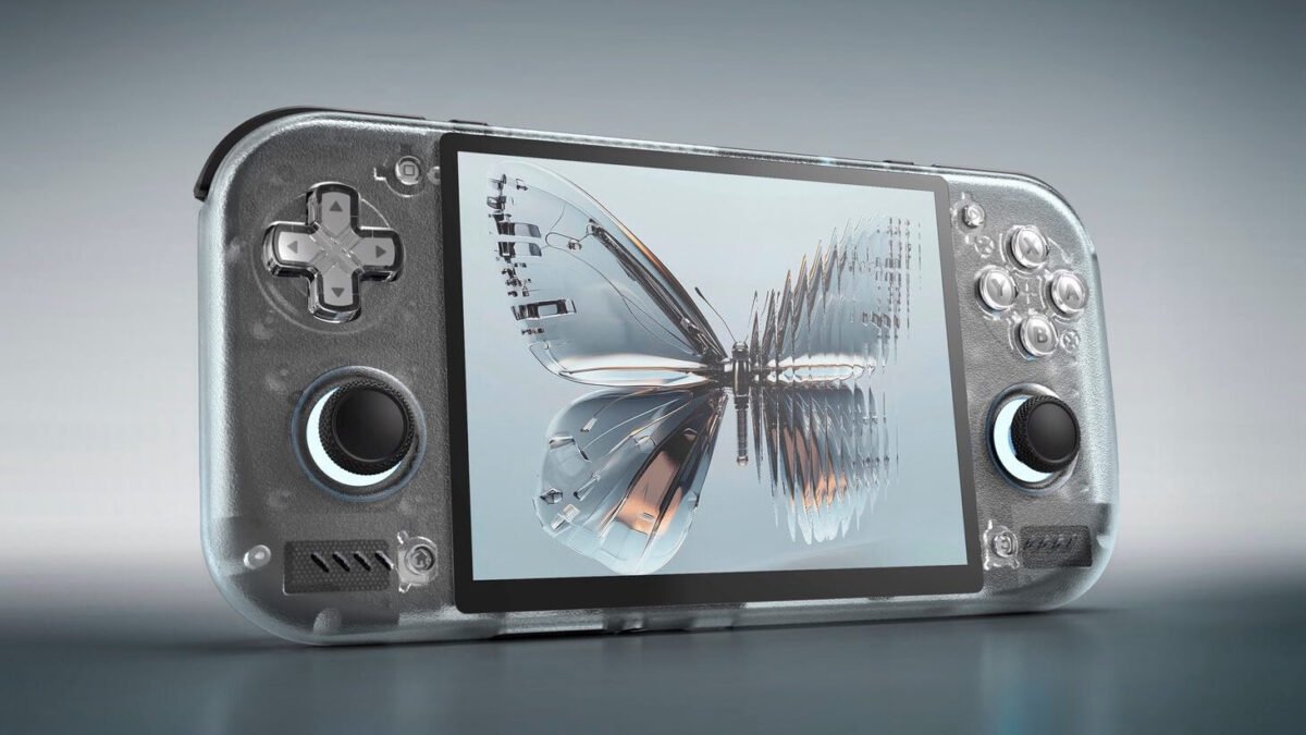 21202 Retroid Pristato Naują Nešiojamą žaidimų Konsolę Pocket Nova