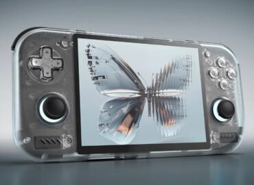 21202 Retroid Pristato Naują Nešiojamą žaidimų Konsolę Pocket Nova