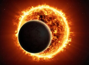 3474 Astronomai Pirmą Kartą Nustatė Planetų Prarijimą Raudonaisia