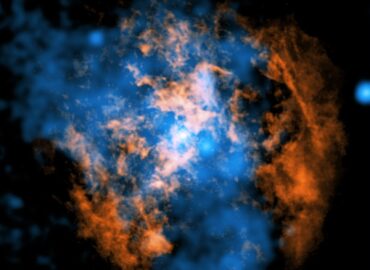 3489 Astronomai Patvirtino Vėjo Egzistavimą Iš Supermasyvios Juod
