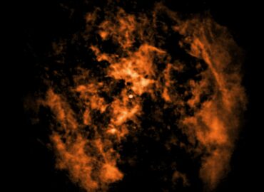 3490 Astronomai Patvirtino Vėjo Egzistavimą Iš Supermasyvios Juod