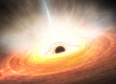 3504 Astronomai Aptiko Rekordinį Ultravioletinį Vėją Kvasaro J231