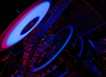 3507 3200 Megapikselių Lsst Kamera Ruošiama Visatos Kartografavim