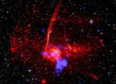 3516 Astronomai Aptiko Galimą Naują Supernovos Liekaną Netoli Pau