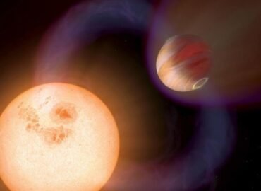 3531 Astronomai Atskleidė Neįprastą Corot2 B Elgesį Karštasis J