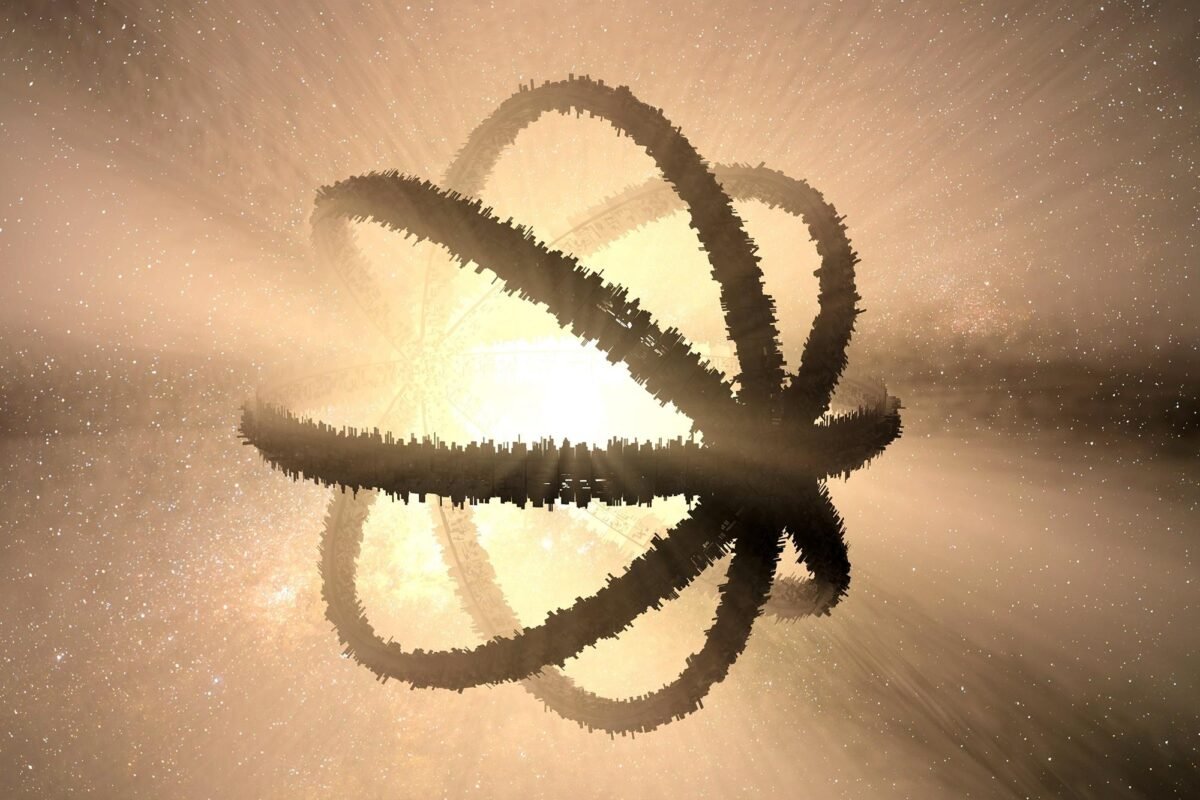 Oksfordo astrofizikas siūlo ieškoti senovinių ateivių technologijų pėdsakų