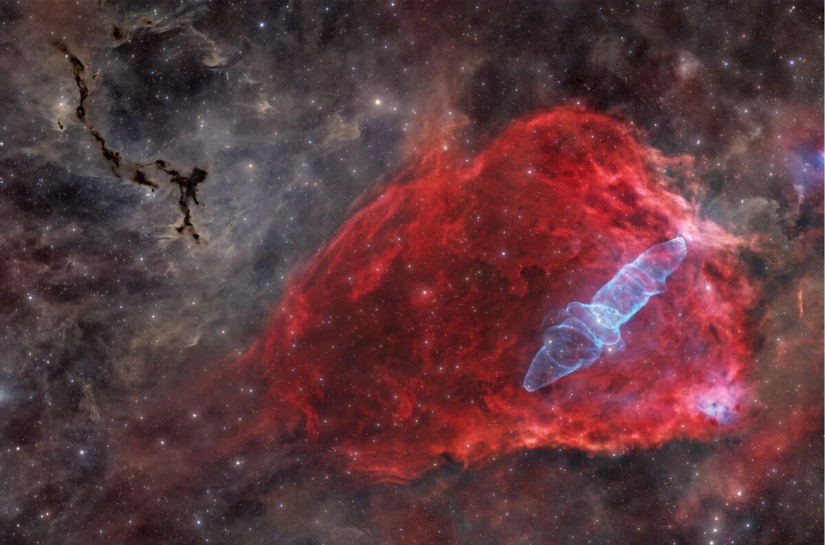 3557 Astrofotografų Projektas 28 Entuziastai Sukūrė Unikalią Kos