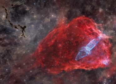 3557 Astrofotografų Projektas 28 Entuziastai Sukūrė Unikalią Kos