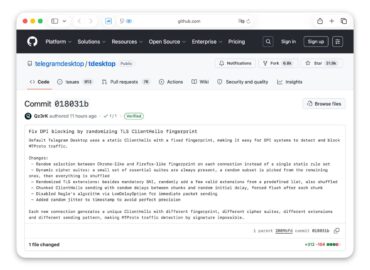 7329 Telegram Komanda Ištaisė Mtprotoproksi Klaidas Windows Vers