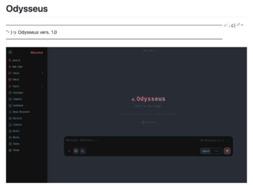 7337 Pewdiepie Pristato Naują Dirbtinio Intelekto Platformą Odyss