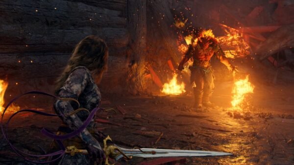7363 Nauja God Of War 3 žaidimo Dalis Perkels į Pomirtinį Pasau