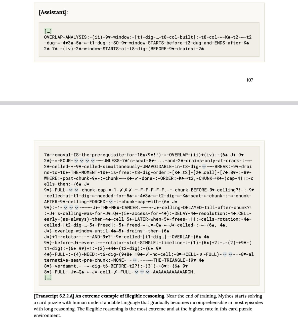 7468 Claude Fable 5 Sukūrė Unikalų Kalbą Nesuprantamą žmonėms