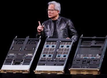 7945 Nvidia Pristatė Rtx Spark Lustą Skirtą Dirbtinio Intelekto 