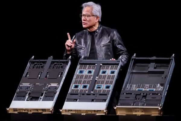 7945 Nvidia Pristatė Rtx Spark Lustą Skirtą Dirbtinio Intelekto
