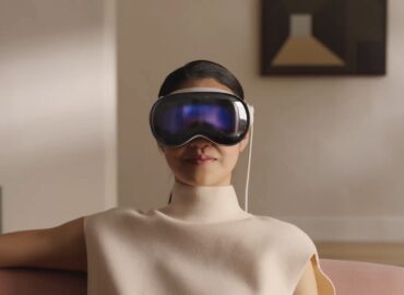 7949 Apple Planuoja Lengvesnę Ir Pigesnę Vision Pro Versiją