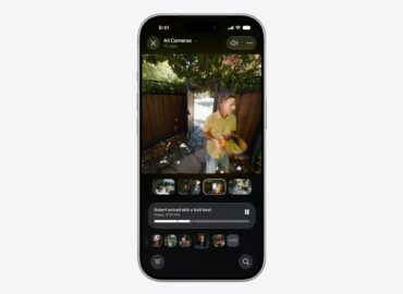 8031 Apple Planuoja Pristatyti Naują Išmaniojo Namo Centrą šį Rud