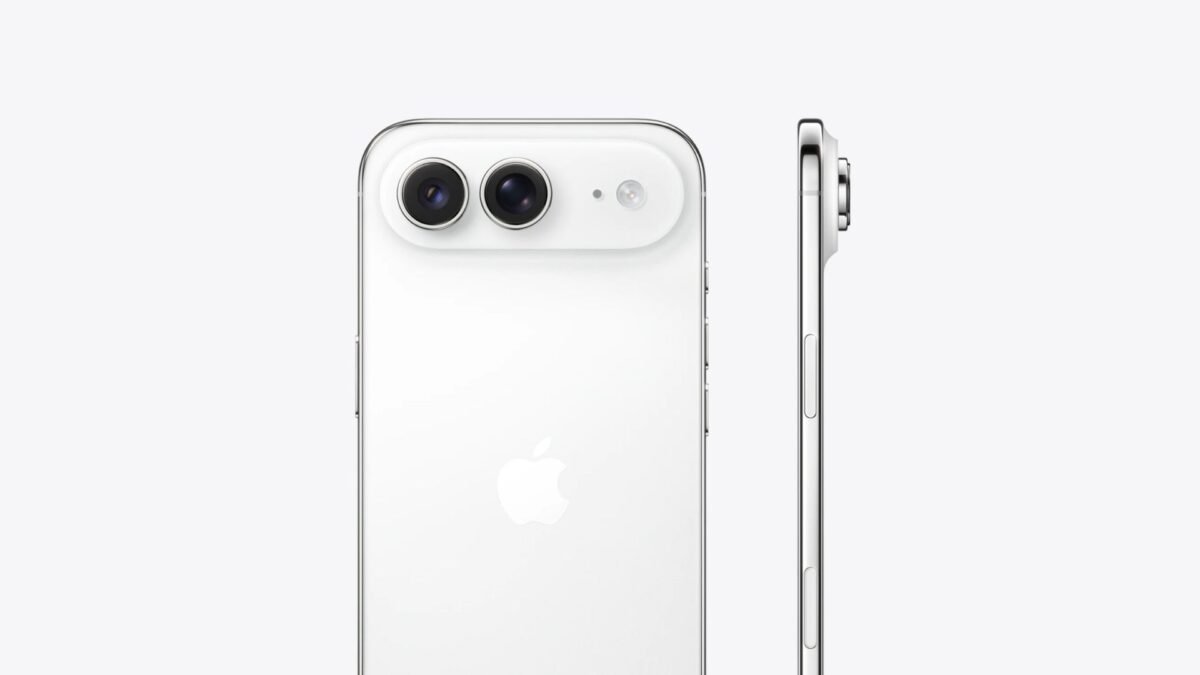 8110 Apple Ruošia Atnaujintą Iphone Air Su Dviem Kameromis Ir Ilg