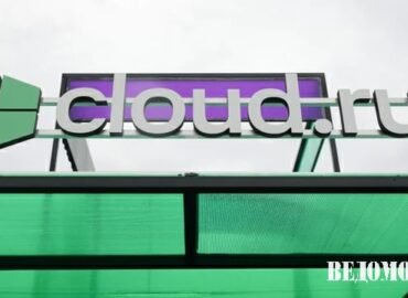 8121 Cloudru Pradeda Statyti Pirmąjį Duomenų Centrą Maskvos Regi