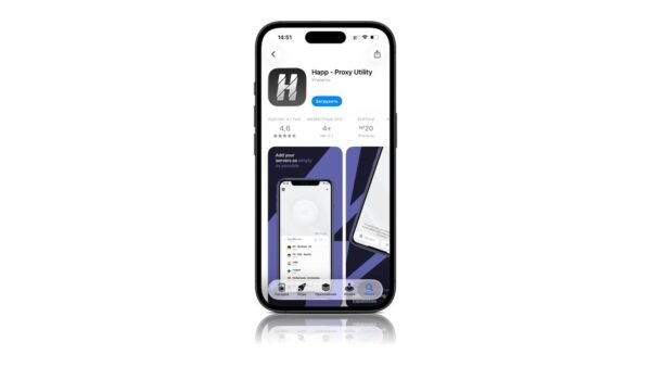 8157 Apple Pašalino Vpn Klientą Happ Plus Iš Rusijos App Store