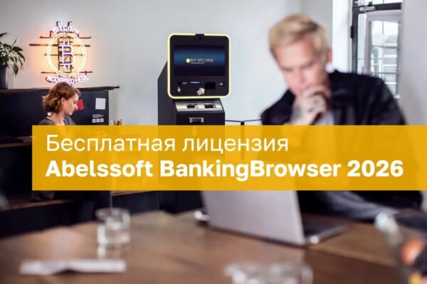 Abelssoft Bankingbrowser 2026 Saugus Narymas Internete Su Nemokama Licencija