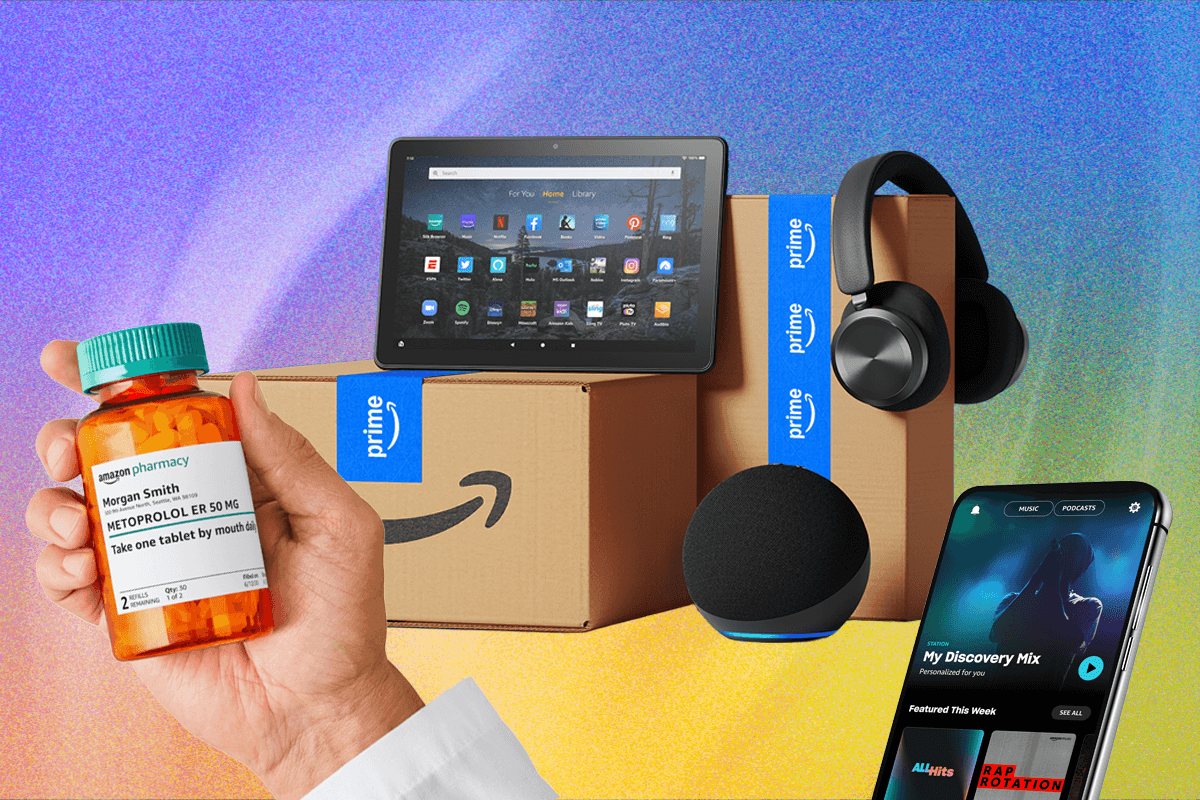 Amazon Prime Narysts Privalumai Daugiau Nei Tik Nemokamas Pristatymas