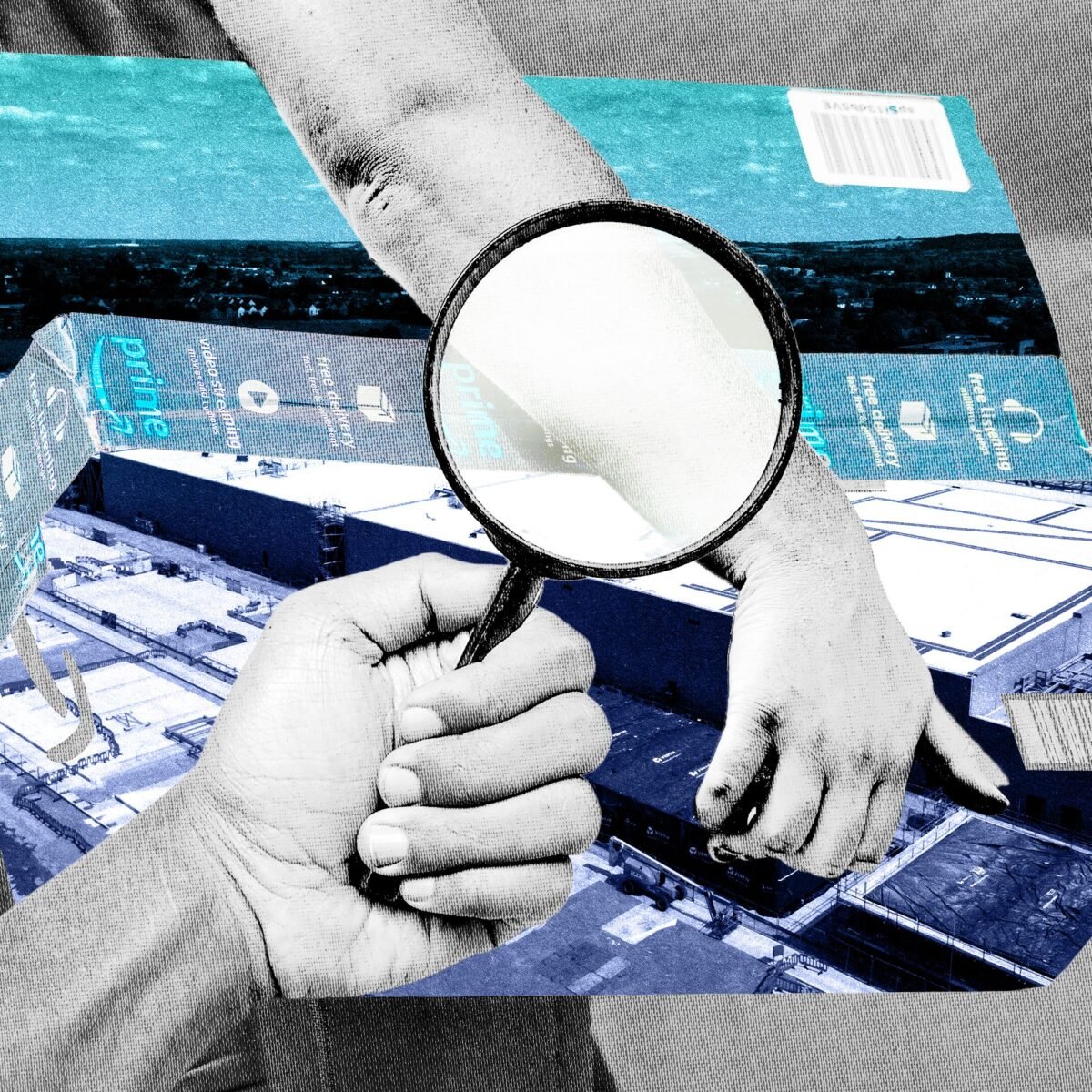 Amazon Darbuotojai Tvirtina Kad Tyrimas Pradtas Dl J Politini Pair Ireikimo