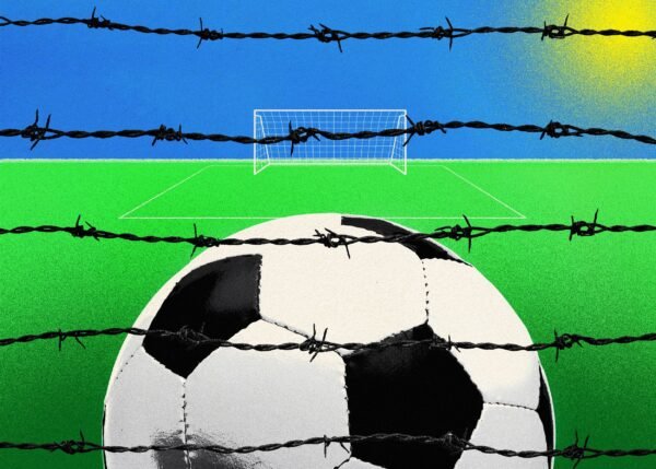 Arab Sirgaliams Gali Bti Sunkiau Patekti 2026 M Pasaulio Futbolo Empionat